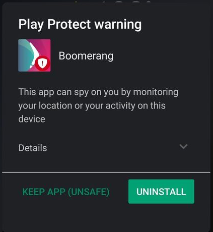 play protect app