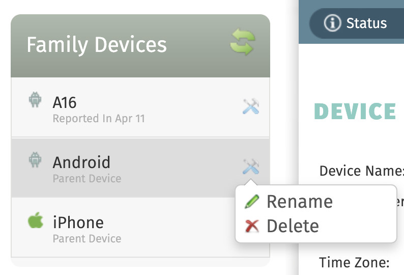 Parent mode rename - web dashboard.png
